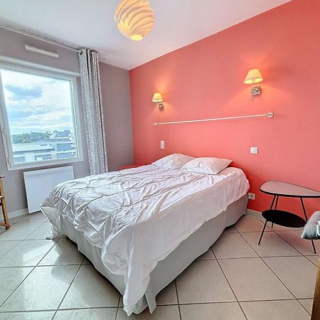 Appartement A 300M De La Plage Avec Balcon Et Parking A Granville - Fr-1-361-17 Kültér fotó